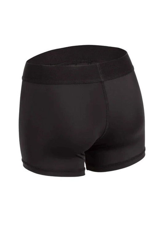 BoundlessBoxerBriefBlackXXL/XXXL