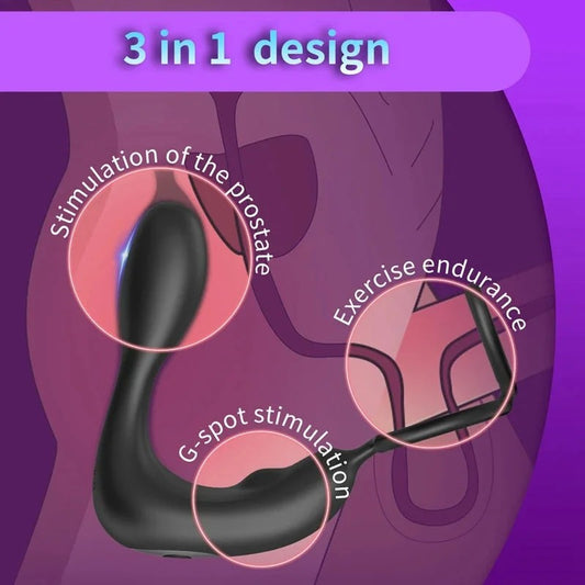BoundlessDilatorTrio(black)