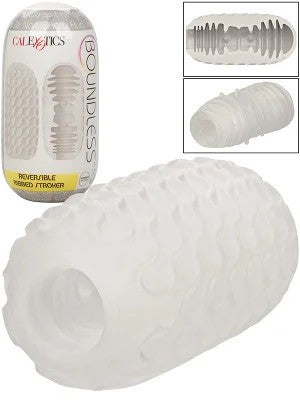 BoundlessReversibleStroker–Ribbed