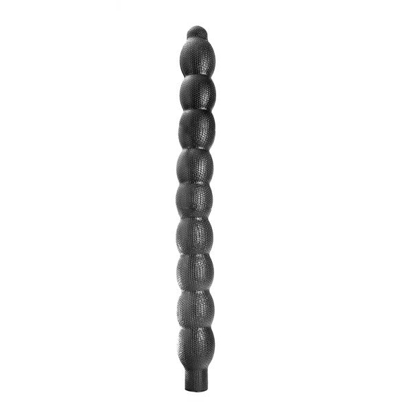 BowelschwarzAnalspielzeugriesig70cm