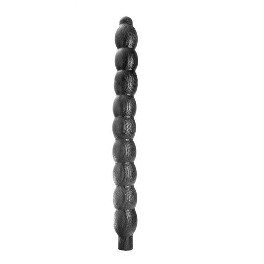 BowelschwarzAnalspielzeugriesig70cm