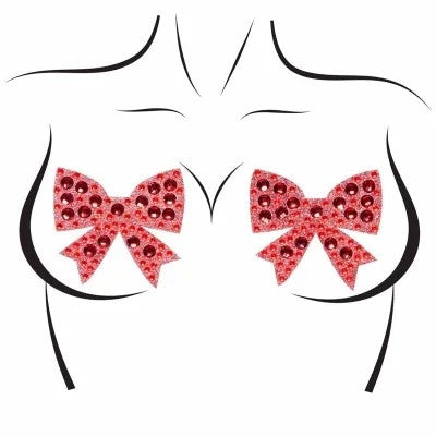 BowsNipplepatchOneSize|LegAvenue