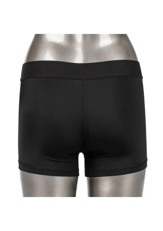 BoxerBriefBlackXXL/XXXL