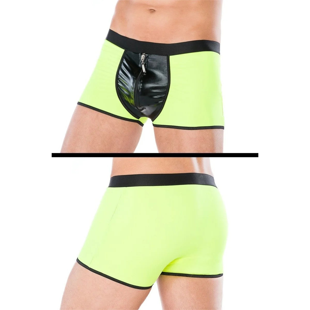 BOXERSHORTSGELBMC/9076VONANDALEA