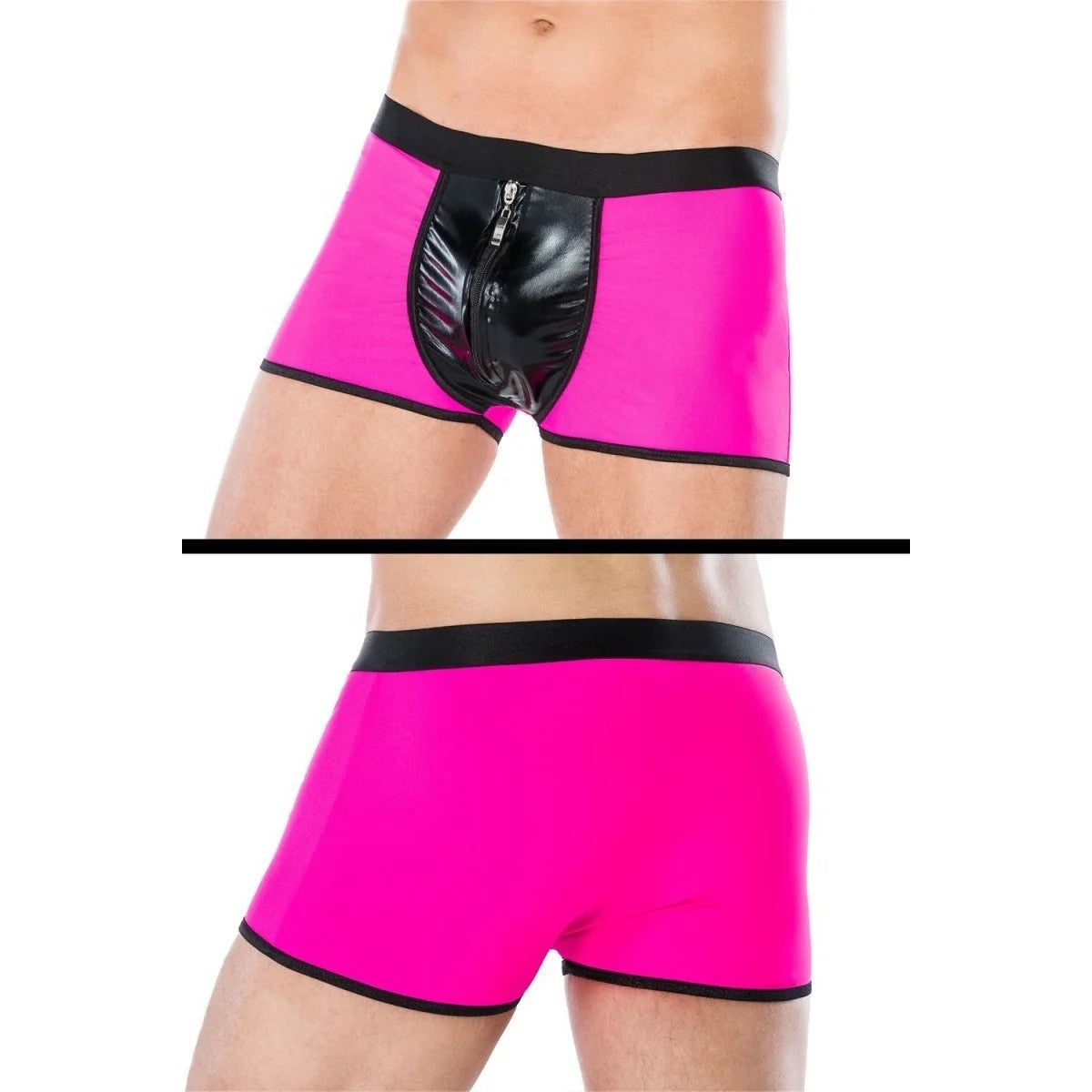 BOXERSHORTSPINKMC/9077VONANDALEA