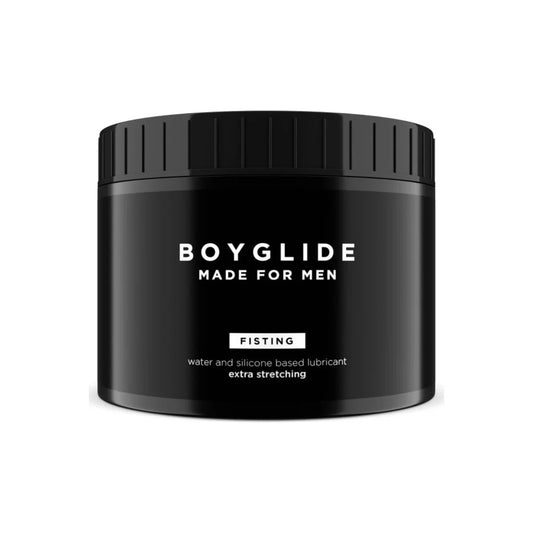 BOYGLIDEFISTING-GLEITMITTELAUFWASSERUNDSILIKONBASIS500MLVONINTIMATELINEBOYGLIDE