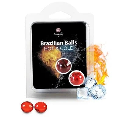 BrazilianBallsHeat&ColdEffect|Secretplay