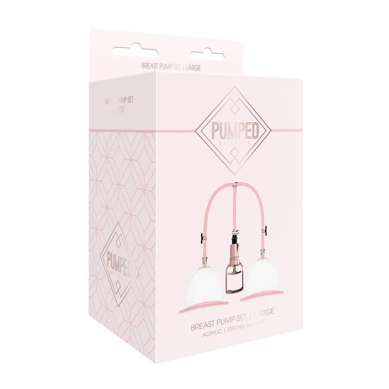 BreastPumpSet–Large