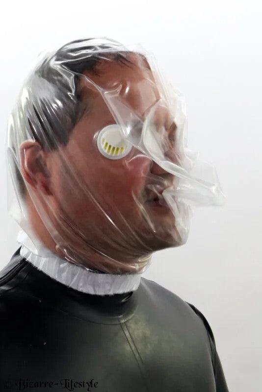 BreathControlMaskwith2One-WayValves