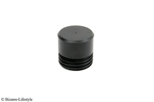 BreathreduceadaptersforgasmasksPVCblack4mm