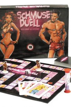 BrettspielSCHMUSEDUELL