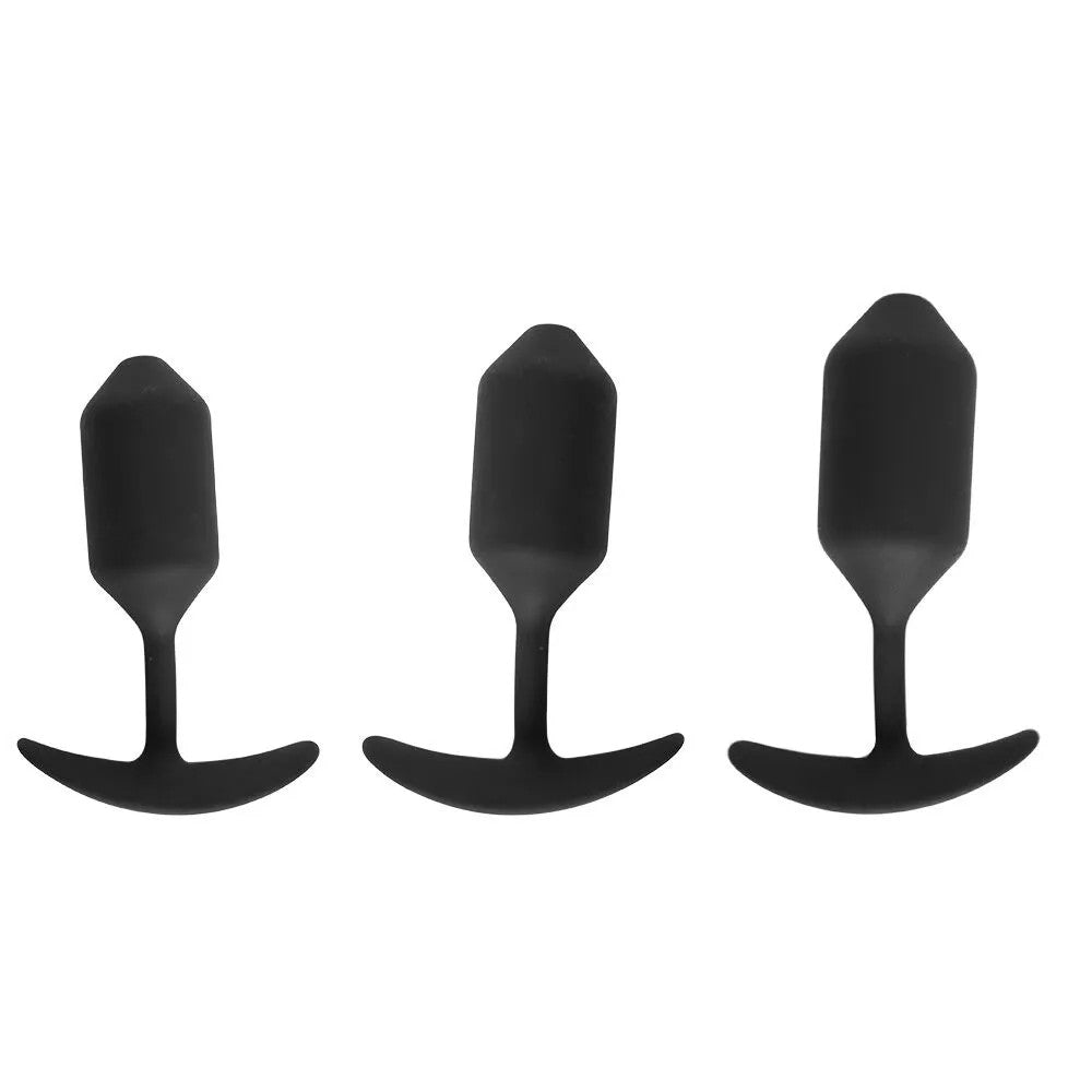 BrutusDiamondSchwererAnalplug