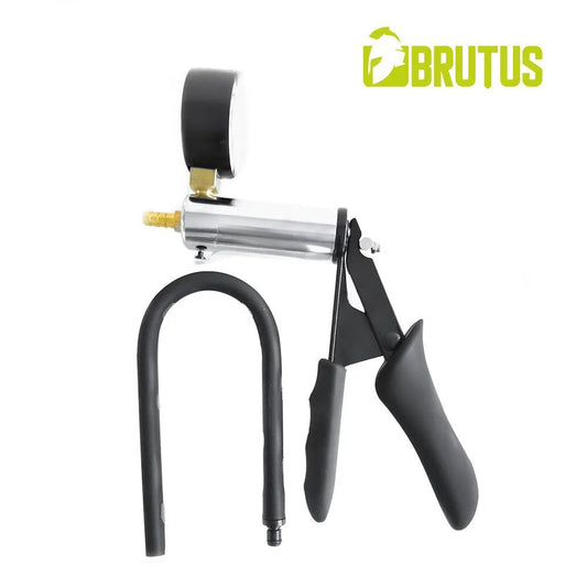 BRUTUSGetBigger–PremiumUniversalPenispumpe