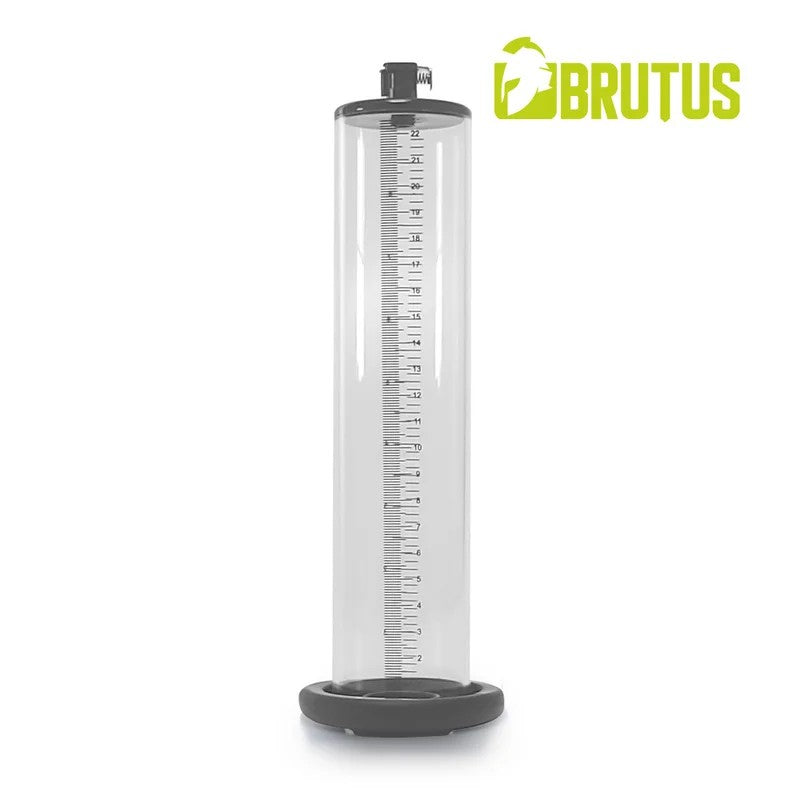 BRUTUSGetBIGGERPremiumPenisCylinder23x5cm