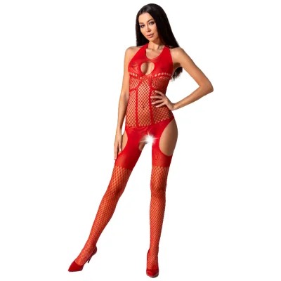 Bs079BodystockingRotOneSize|Passion