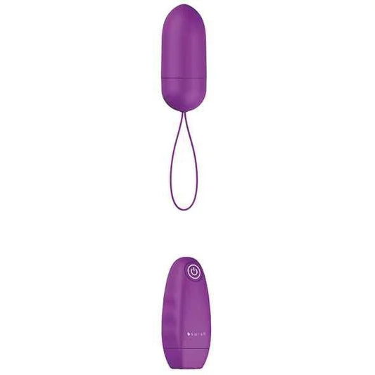 BSwish–bnaughtyClassicUnleashedVibratingBulletPurple