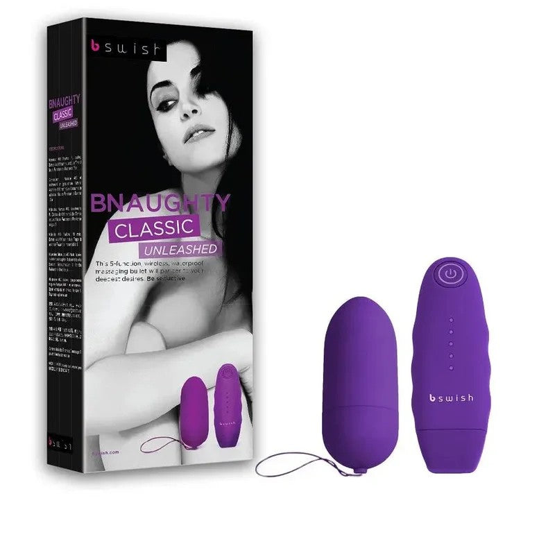 BSWISH–BNAUGHTYUNLEASHEDKLASSISCHEROSAFERNBEDIENUNG