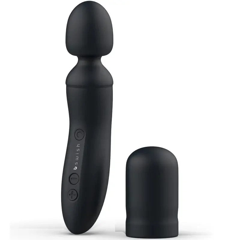 BSWISH–BTHRILLEDVIBRATORSTABPREMIUMSCHWARZ