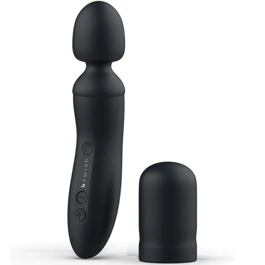 BSWISH–BTHRILLEDVIBRATORSTABPREMIUMSCHWARZ