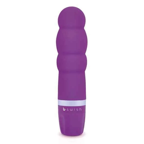 BSwishbcuteClassicVibratorPearlViolett
