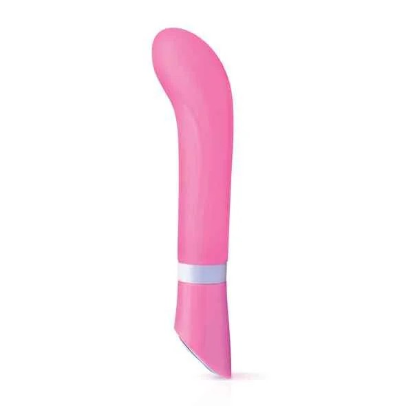BSwishbgoodDeluxeCurveG-SpotVibratorPetalPink