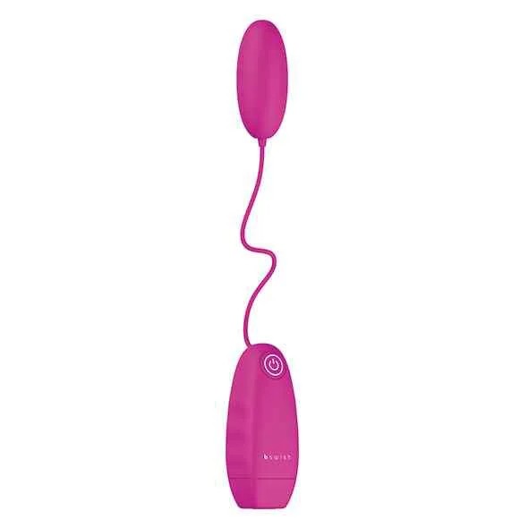 BSwishbnaughtyClassicVibratingBulletCerise