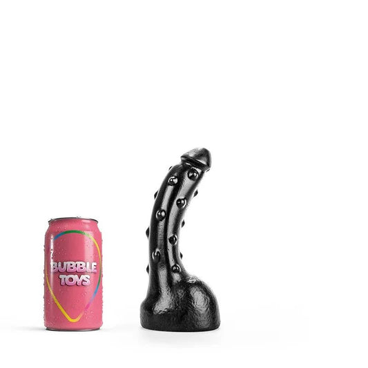 BubbleToysPimpy–Black–Medium19,5cm