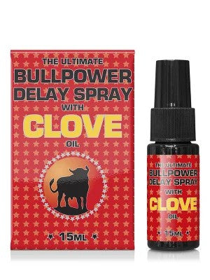 BullPowerCloveDelaySpray–15ml