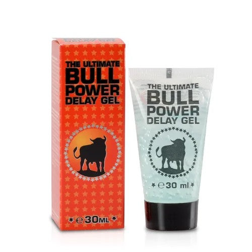 BullPowerDelayGel