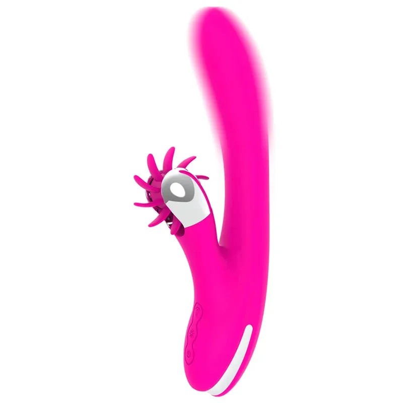 BunnyFunnyVibratioreRabbitConRuotadiLingueClitoridee