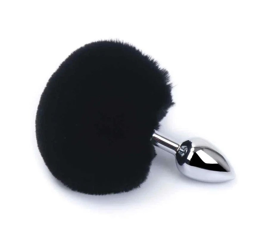 BunnyTailBlack