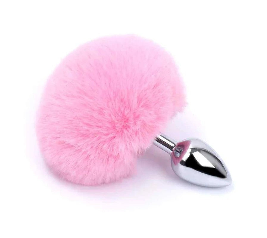 BunnyTailPink