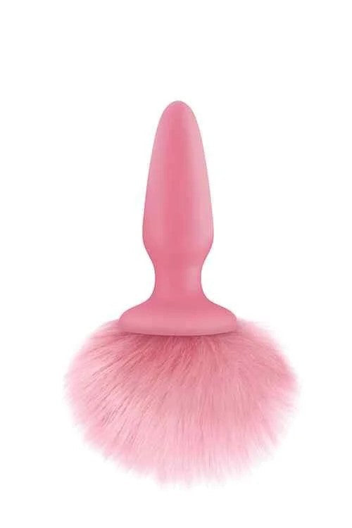 BunnyTailsPink