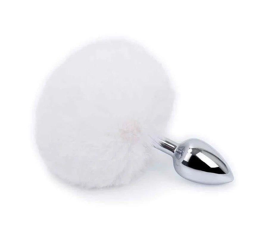 BunnyTailWhite