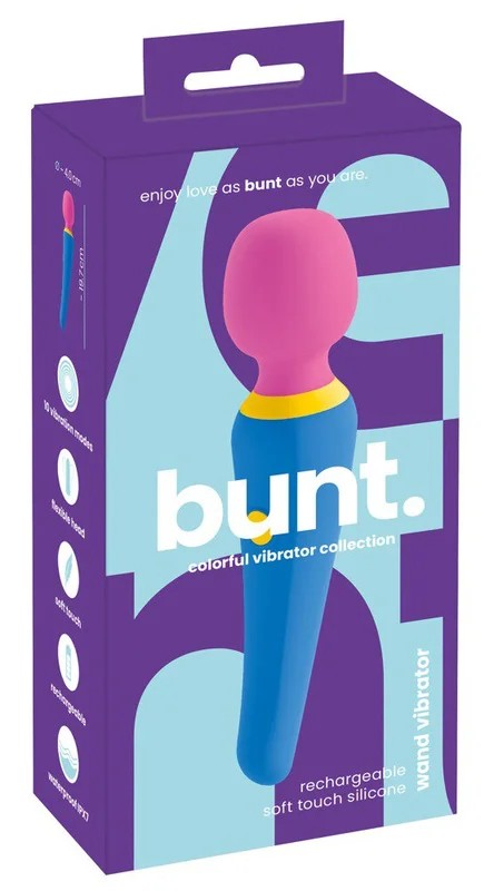 bunt.wandvibrator