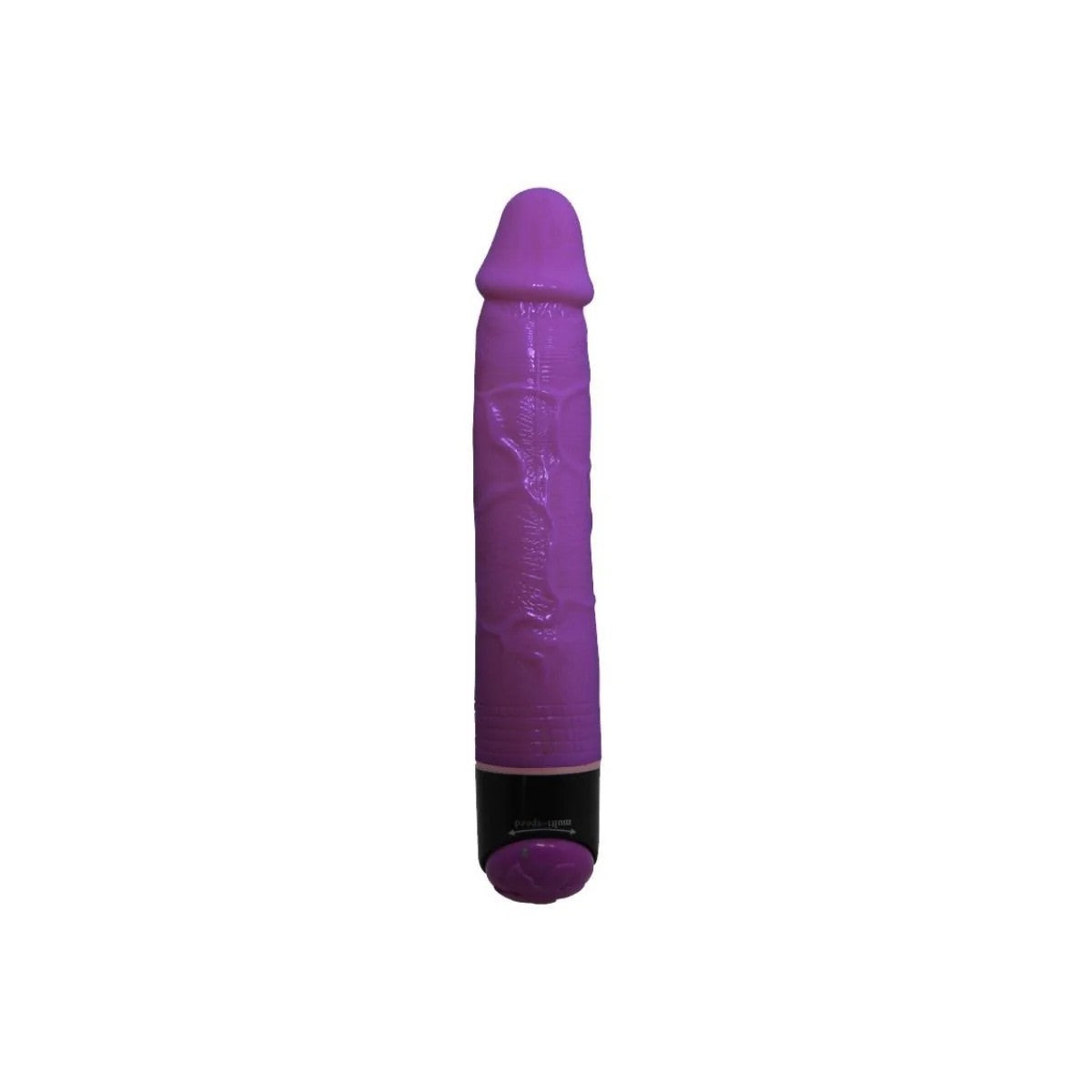 BUNTERSEXLILAREALISTISCHERVIBRATOR23CMVONBAILE