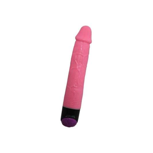 BUNTERSEXREALISTISCHERVIBRATORROSA23CMVONBAILE