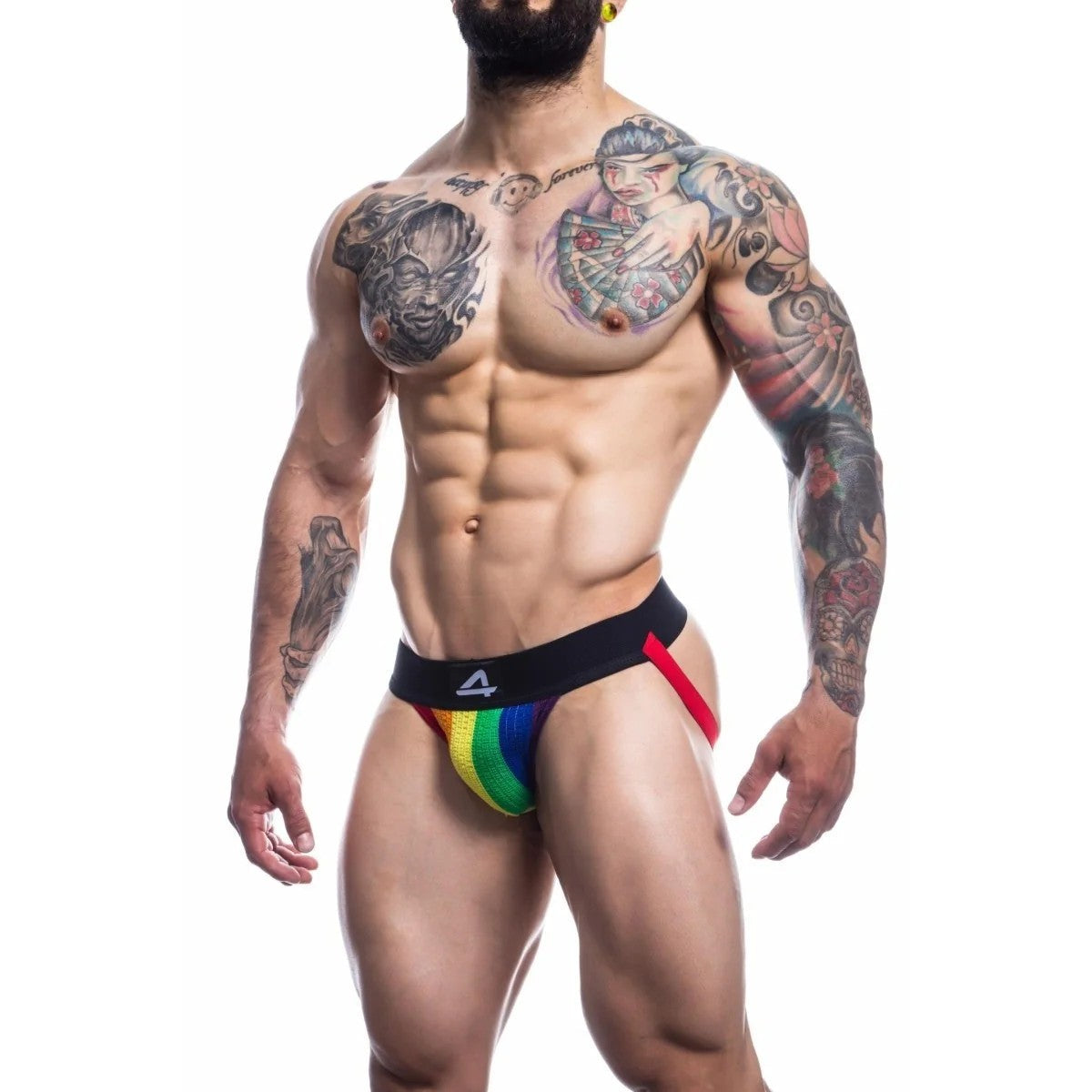 BUNTERSTRIPE-PRIDEJOCKSTRAPVONCUT4MEN