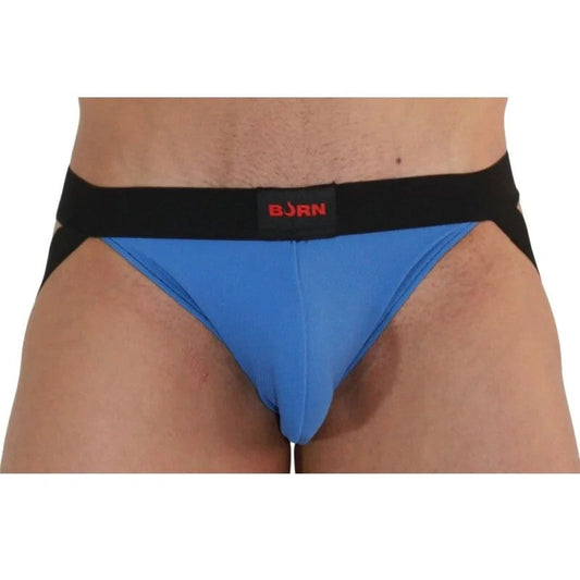 BURN–008JOCKBLAU/SCHWARZXL