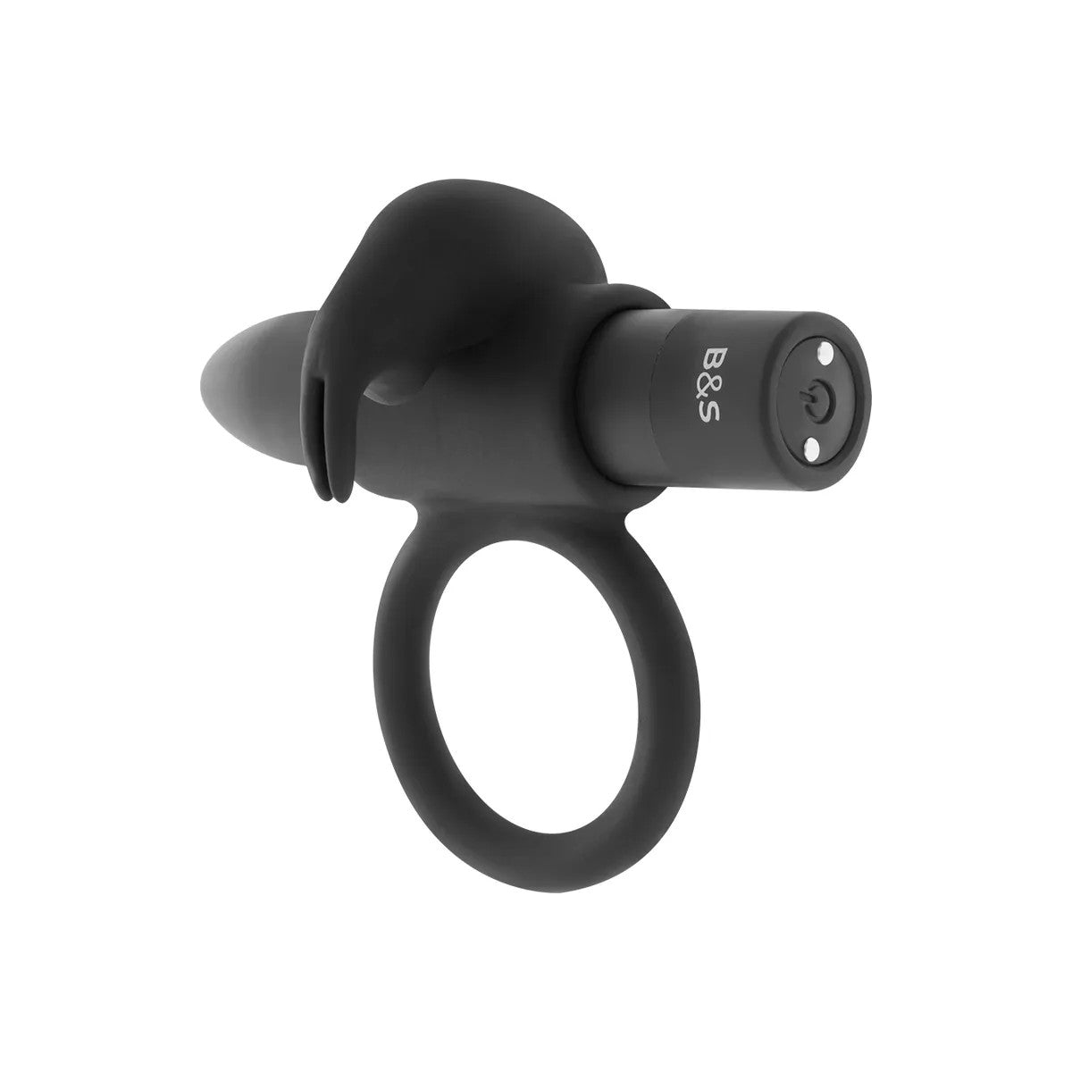 BURTONRING10VIBRATIONSMODISCHWARZVONBLACK&SILVER