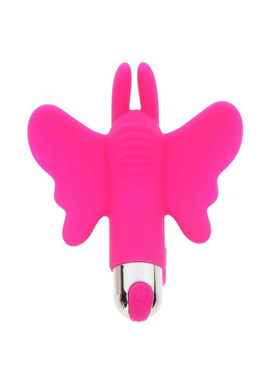 ButterflyPleaserRechargeablePink