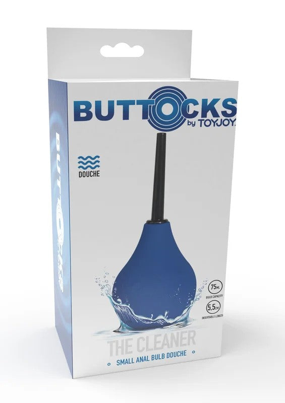 Buttocks–TheCleanerAnalDouche