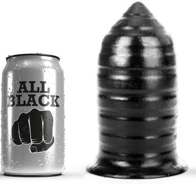 Buttplug16cm|AllBlack