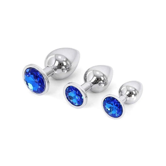 ButtplugAluminiumBlueSmall