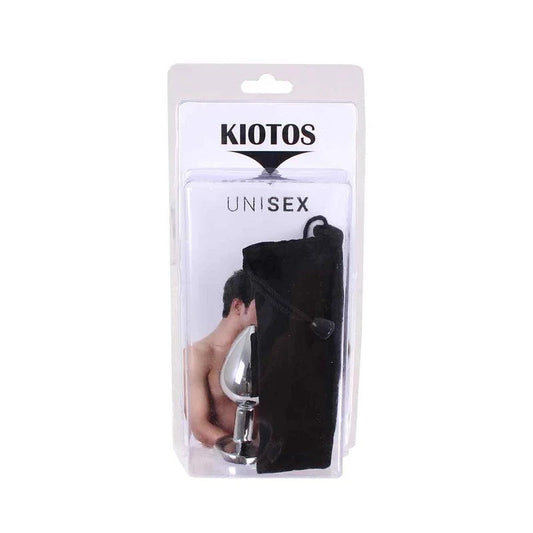 ButtplugAluminiumGreenMedium