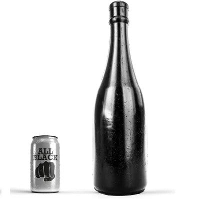 ButtplugFlasche39,5cm|AllBlack