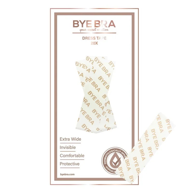 ByeBraDressTape20Strips