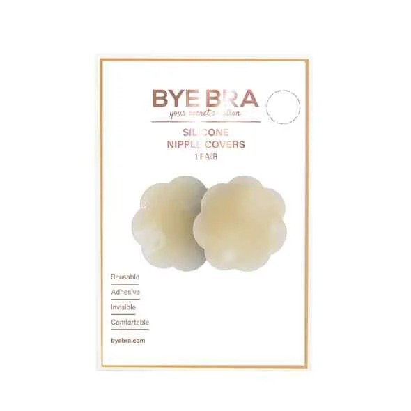 ByeBraPetalNippleCoversNude