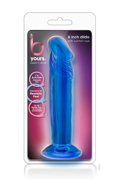 BYours–SweetNSmall6″Dildo