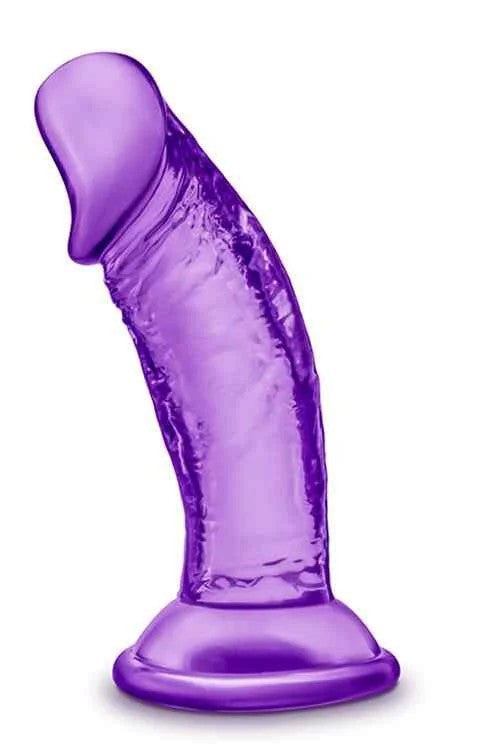 BYoursSweetNSmallDildoPurple11,5cm
